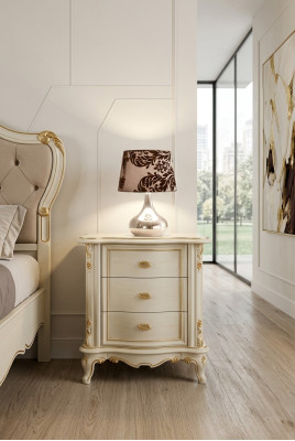 "Bedside Tables New Nightstand Night Console Design Side Table Bedroom Table"