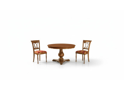 Complete set dining table 2 chairs dining room set dining group wood table tables 3-piece