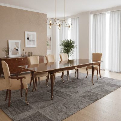 Dining table design furniture furnishings tables wood table dining tables luxury Italian
