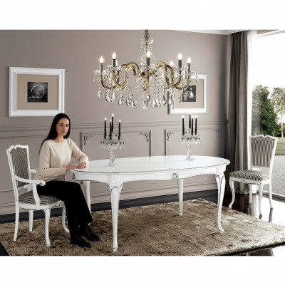 Furniture Arrangement Group Table + 4 Chair Set 5-piece Dining Table Set Dining Room