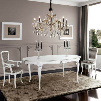 Furniture Arrangement Group Table + 4 Chair Set 5-piece Dining Table Set Dining Room