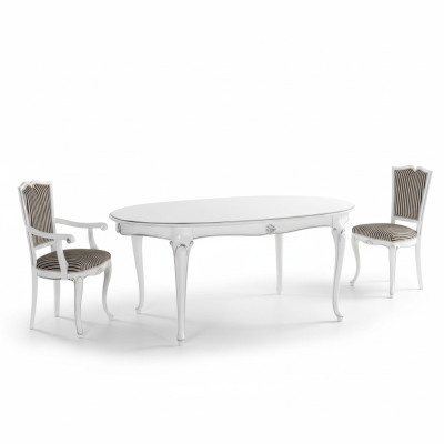 Furniture Arrangement Group Table + 4 Chair Set 5-piece Dining Table Set Dining Room