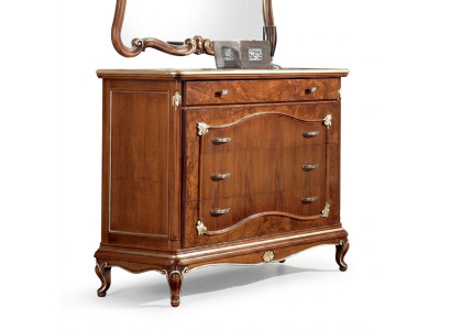 Design dresser furniture sideboard classic furnishings bedroom cabinet new