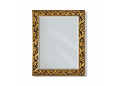 Classic design mirror Italian wall mirror wood stand wall Italy new