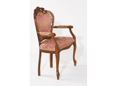 Classic chairs chair designer wooden chair dining chair luxury wooden armchair
