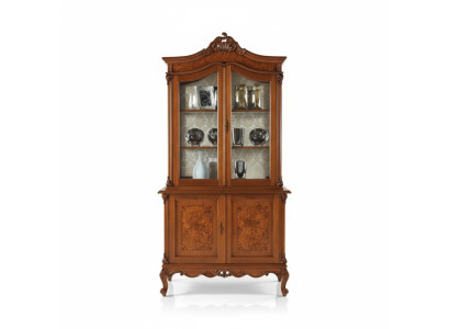 Showcase Italian Luxury Furniture Display Sideboard Cabinet Glass Design Cabinets
