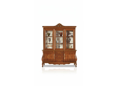 Italian furniture showcase cabinet living room sideboard cabinets showcase xxl big