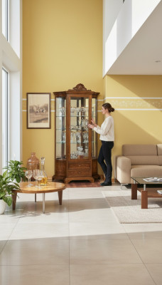 Furniture glass cabinet display case wood display cabinets glass cabinet cabinets shelves Italy
