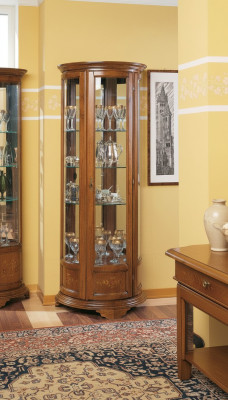 Collector cabinet display cabinets showcase luxury display furniture glass cabinet glass