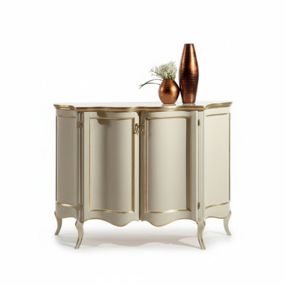 Classic Chest of Drawers Wood Sideboard Cabinet Cabinets Italian Furniture Dressers