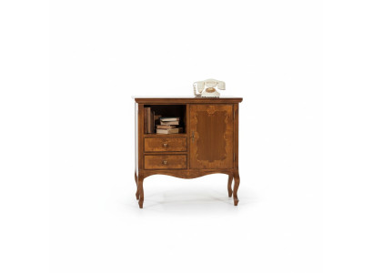 Classic dresser cabinet wood cabinets furniture consoles Italian furniture brown