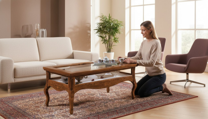 Coffee table side table designer table living room table tables new