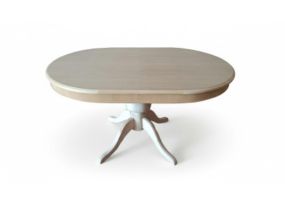Round dining table dining room tables living room round table 135 x 91 cm wood furniture