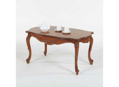 Rectangular coffee table wood tables living room Italian furniture table luxury