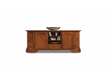 Sideboard with mirror sideboard sideboards wood cabinet furniture dressers brown new