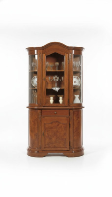 Display Cabinet Italian Furniture Display Cabinet Living Room Sideboard Glass Cupboards