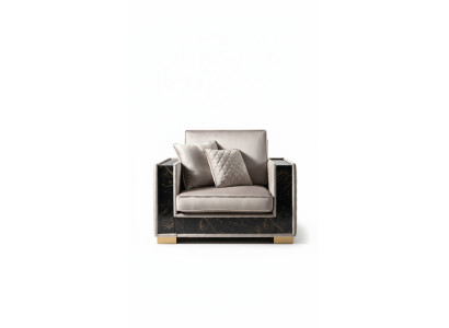 Armchair Couch Upholstery Seat Designer Textile 1 Seater Couches Upholstery Modern Design