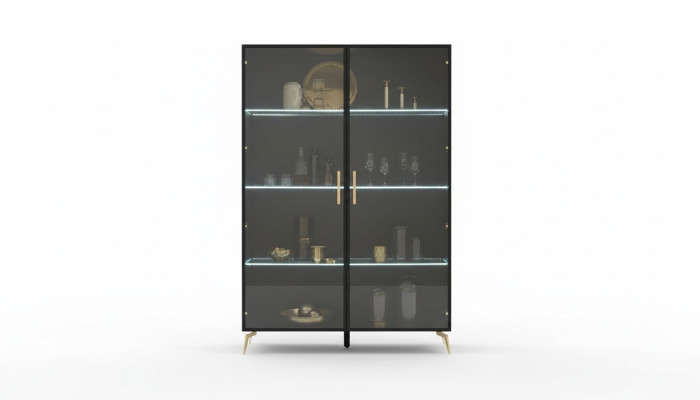 Display cabinet display cabinets design Italian furniture living room cabinet