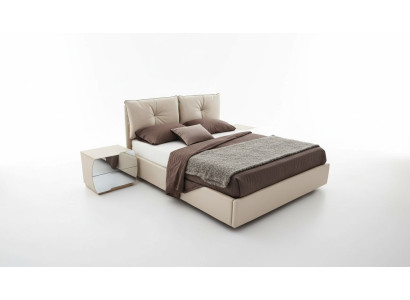 Bed double beds furniture furnishing bed frames bedroom modern luxury new