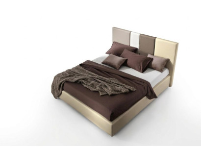 Bed double bed bed frames bed frame beds double luxury wood design leather
