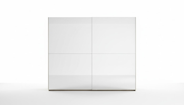 Wardrobe Sliding Doors Cabinets Wood Wardrobe Bedroom Closet Furniture