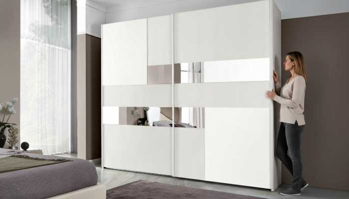 Wardrobe with sliding doors wardrobes wood closets bedroom wardrobe
