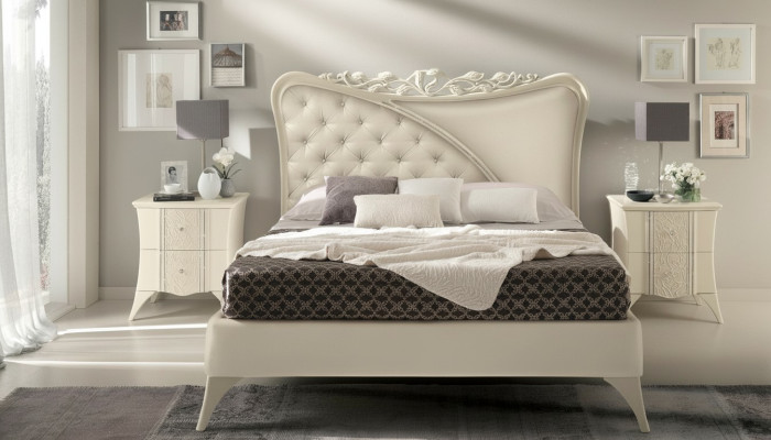 Luxury double bed bed frames beds bedroom bed frame modern design
