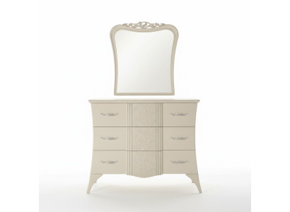 Chest Cabinet Luxury Shelf Console Italy Furniture Wood Cabinet Dressers Modern Wood