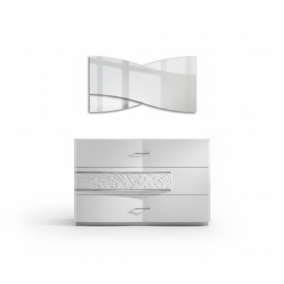 Dresser Dressers Console Bedroom Modern Wood Luxury Design Cabinets Style New