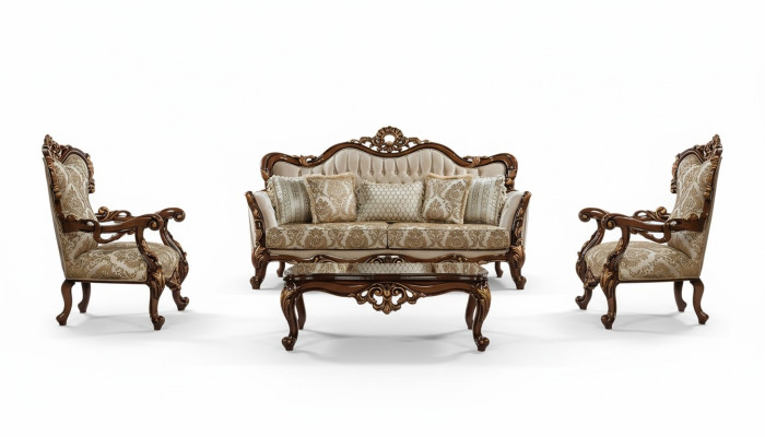 Sofa set 3+1 seater sofa sofas couch fabric suite group set living room