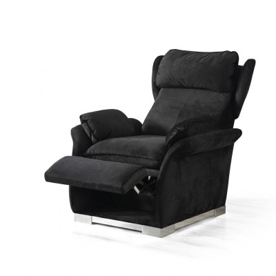 Modern recliner armchair chair with lounge mechanism functional armchair furniture