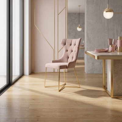 Design 8x chair group set upholstered dining chair suite armchair