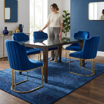 Group chairs hotel upholstery set 2x groups wood armchairs armchair.
