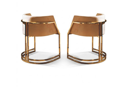 Luxury 2x Chair Dining Chair Kitchen Chairs Living Room Chair Upholstered Chair New