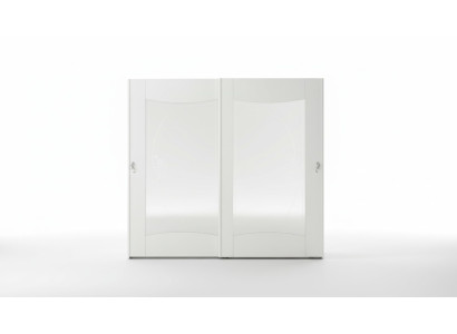 Wardrobe White Luxury Furniture Italian Design Bedroom Closet