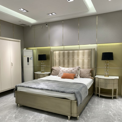 Bed Pillow Design Luxury Double Beds Bedroom Wood Crocco Style Design New
