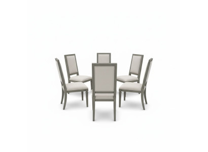 Create a cozy atmosphere with our 6-piece dining room set
