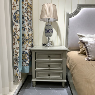 Nightstand table bedroom side table wooden console tables furniture