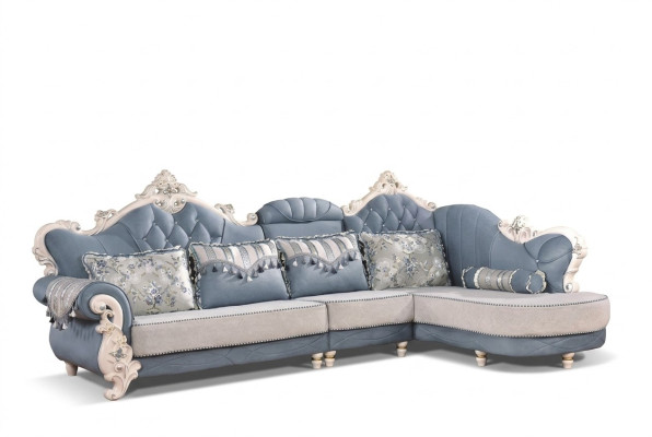 Corner couches fabric living landscape corner sofa L-shaped sofa corner suite