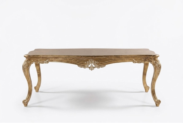Table dining table dining room wood tables baroque dining luxury furniture new