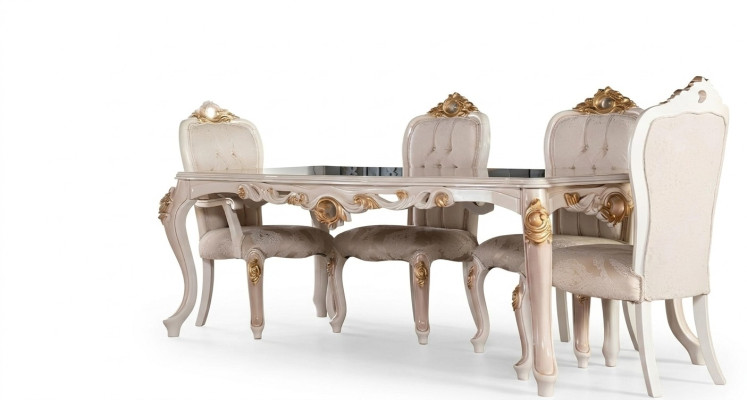Dining room dining table chair luxury set dining room chair table tables wood group