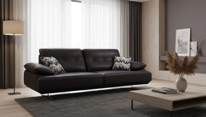 Three-seater sofa 3-seater sofas luxury upholstered couch modern new