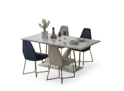 Dining group dining room dining table set dining chair dining group dining nook modern 5-piece set