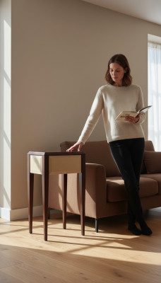 Side table coffee table table side table coffee table wooden table wooden table new