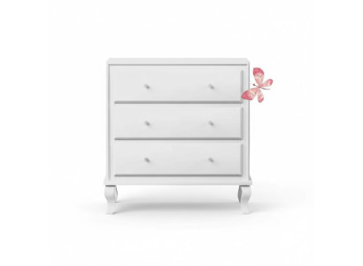 Children's dresser sideboard cabinet for children’s room modern wooden dressers