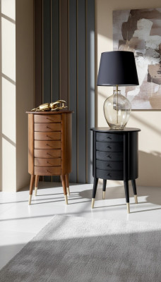 Wardrobe, dresser, nightstand, cupboards, classic luxury dressers, bedroom, new.