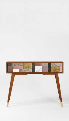 Table Console Table Console Sideboard Side Table Wood Modern Luxury Design New