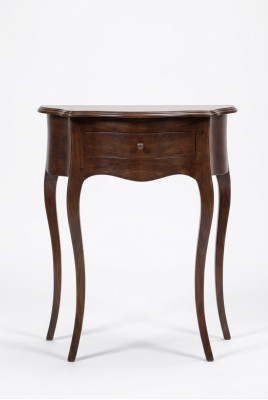 Side table coffee table console table table console side table wood brown new