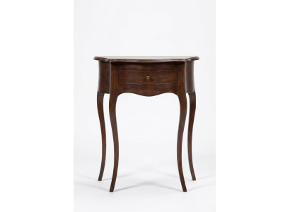 Side table coffee table console table table console side table wood brown new