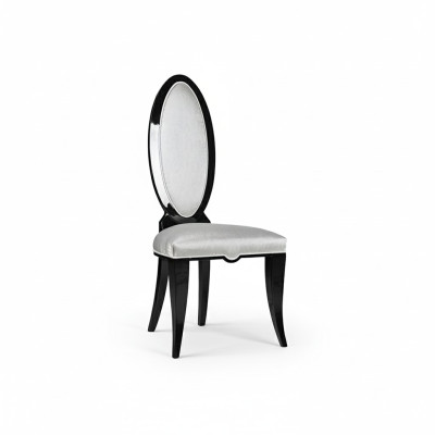 White dining chair luxury seat dining furniture armchair baroque style